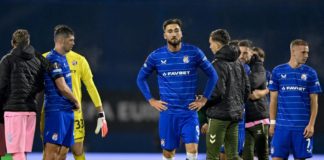 Navijači Dinama jasno poručili tko je kriv za poraz od Celte