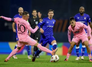 Ovakav scenarij Dinamo još nikada nije doživio