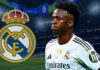 Real Madrid prodaje Viniciusa za 150 milijuna eura