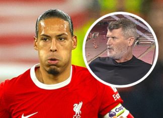 Roy Keane: “Liverpool nije kandidat za naslov. Oni su u krizi.”