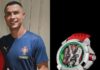 Pogledajte sat koji je Ronaldo darovao suigračima – Jedan je poklonio obitelji Dioga Jote
