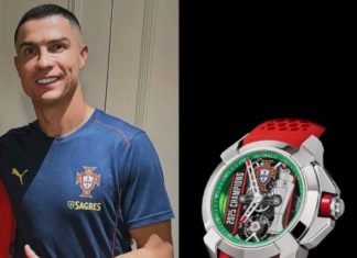 Pogledajte sat koji je Ronaldo darovao suigračima – Jedan je poklonio obitelji Dioga Jote