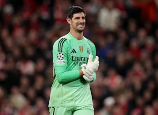 Alarm u Real Madridu – Španjolci pišu da je Courtois razlog zabrinutosti