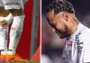 Neymar spreman riskirati ozbiljniju ozljedu kako bi spasio Santos od ispadanja