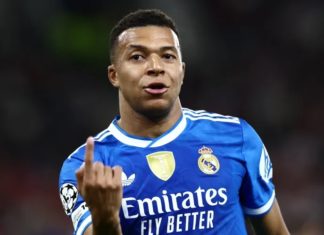 Mbappe zabio četiri gola pa iznenadio reakcijom: “Bez uvrede, ali to je jako loše pitanje”
