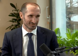 Chiellini jedva stigao na Juventusovu utakmicu, taksi iz Švedske u Norvešku platio 900 eura