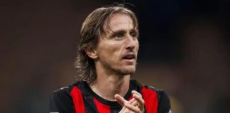 Modrićev suigrač otkrio: Nakon prvog treninga zanimalo nas je je li ikad pogriješio s loptom