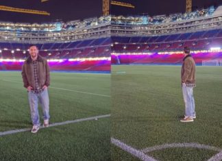 Messi ponovno na Camp Nou: Poruka za navijače objavljena na Instagramu