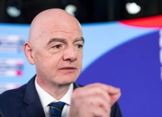 Najavili bojkot ždrijeba SP-a: “FIFA je već obaviještena”