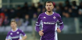 Džeko izgubio strpljenje s navijačima Fiorentine: Otvoreno ih prozvao i uputio važnu poruku