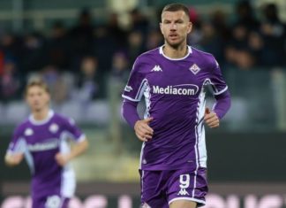 Džeko izgubio strpljenje s navijačima Fiorentine: Otvoreno ih prozvao i uputio važnu poruku