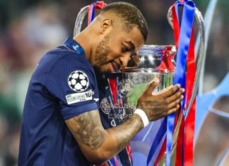 Iskrena izjava Francuza: Radije bih osvojio jednu Ligu prvaka s PSG-om nego pet s Realom Madridom