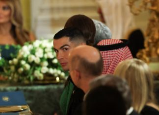 Cristiano Ronaldo gost na elitnoj večeri u Bijeloj kući, Trump: “Moj sin je njegov veliki obožavatelj”