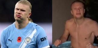 Haaland otkrio što radi poslije svake utakmice – Nagrada za igrača utakmice u središtu pažnje