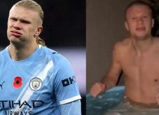 Haaland otkrio što radi poslije svake utakmice – Nagrada za igrača utakmice u središtu pažnje