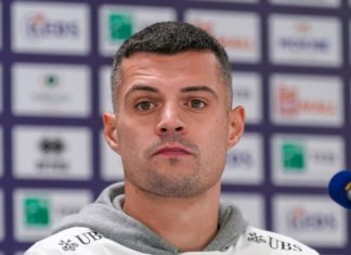 Xhaka dočekan zvižducima na Kosovu: “Boljelo je, nisam se tome nadao”