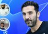 Buffon otvoreno: Da moram birati između Maradone i Sliškovića, odlučio bih se za Sliškovića