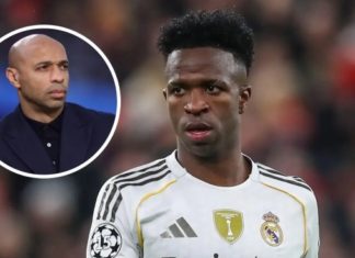 Henry o Viniciusu: “Ne razumijem njegove poteze, stvarno mi nije jasno”