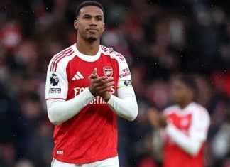 Težak udarac za Arsenal: Gabriel se ozlijedio i slijedi mu duža pauza
