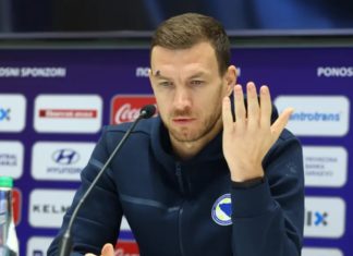 Nogometni savez BiH zabranio ulazak BH Fanaticosima, Džeko stao uz navijače