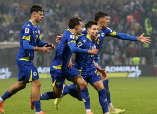 Ako se plasiraju u finale, Zmajevi će pred svojom publikom dočekati Italiju ili Sjevernu Irsku