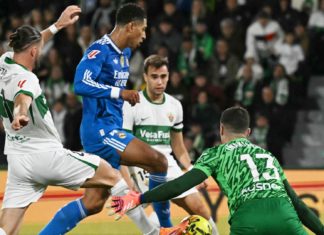 Španjolski mediji: Real izbjegao poraz zahvaljujući sucima