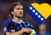 Veliki Luka Modrić poželio Zmajevima plasman na SP: “AJMO BOSNO!”