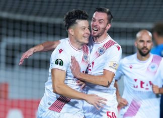 Zrinjski u Mostaru večeras dočekuje Hacken i cilja na drugu europsku pobjedu