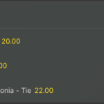 Hrvatska – Sjeverna Makedonija valuebet rukomet kladjenje