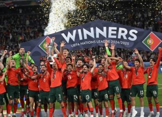 Hrvatska u elitnoj Ligi A: Poznate jakosne skupine za novu sezonu Lige nacija