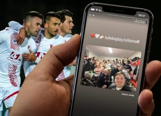 Jakirović reagirao na europski uspjeh Zrinjskog i uputio čestitku momčadi