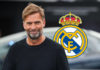 Klopp preuzima Real Madrid. Želi dva pojačanja kao uvjet za dolazak