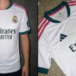 Poznato kako će izgledati dresovi Reala