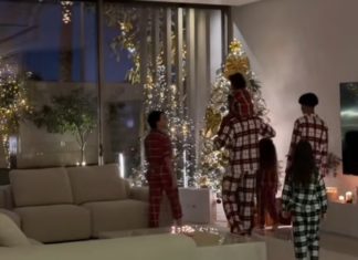 Cristiano Ronaldo otkrio kako provodi božićne blagdane u Saudijskoj Arabiji