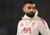 Drama u Liverpoolu: Salah ne putuje na gostovanje Interu