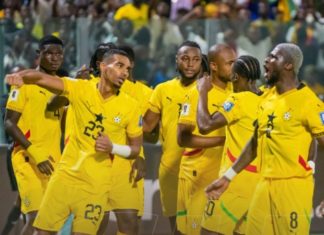 Pripreme za Hrvatsku: Gana odmjerava snage s Njemačkom