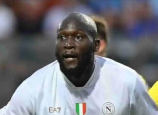 Romelu Lukaku se vraća na teren