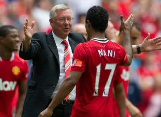 Nani otvoreno poručio: Ferguson ne bi trpio današnje ponašanje u Manchester Unitedu