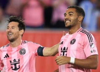 Suigrač se prisjetio upoznavanja s Messijem: Gotovo sam se srušio od uzbuđenja