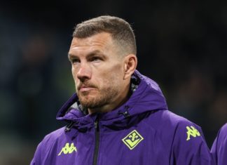 Najveća zvijezda Fiorentine hvali Džeku: “Edin je lider i uzor cijeloj momčadi”