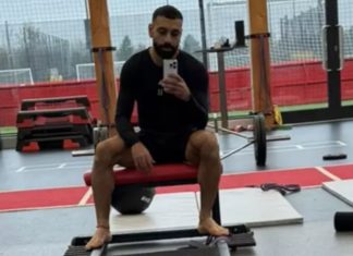 Salah se oglasio nakon što ga je Liverpool izostavio iz momčadi