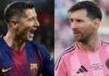 Transfer bomba: Lewandowski i Messi mogli bi zaigrati u istom klubu