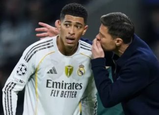 Španjolski AS tvrdi da Bellingham nije dio Alonsove vizije