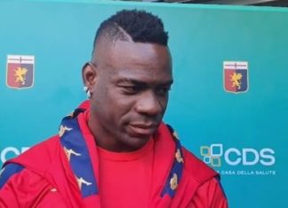 Balotelli blizu povratka na teren, sljedeća destinacija mogla bi biti arapska zemlja