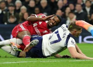 Van de Ven nakon ozljede poslao poruku Isaku, stigao i odgovor