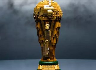 FIFA-in trofej stigao u Washington uoči ždrijeba Svjetskog prvenstva