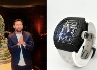 Sin indijskog milijardera darovao Messiju poklon vrijedan milijun eura