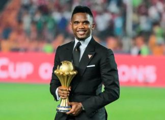 Je li Eto’o odstranio reprezentativca kako bi zaštitio vlastiti rekord?