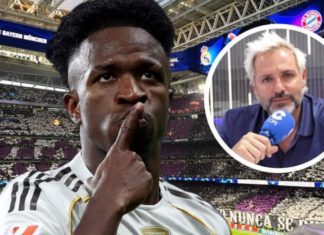 Canizares poručio: Vinicius traži najveću plaću u Realu, ali to ne opravdava na terenu