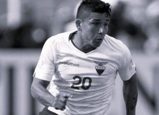 Tragedija u Ekvadoru: Na ulici ubijen nogometaš Mario Pineida